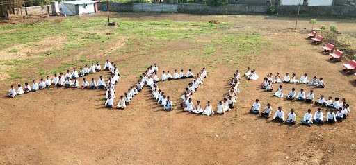 Aku's English Medium School ( Top School In Sangli )