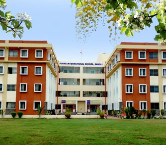 Podar International School Sangli (CBSE)