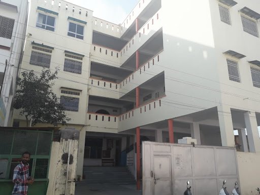 NCA Sr Sec School