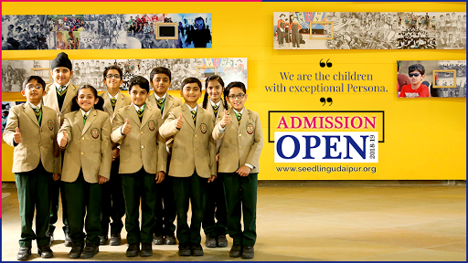 Seedling School Nursery Branch Udaipur