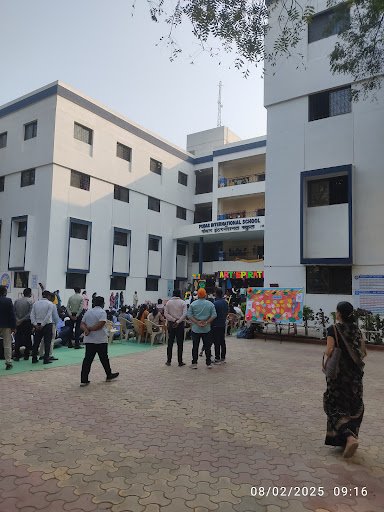 Podar International School Jalgaon (CBSE)