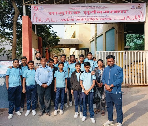 Balvishwa School Balvishwa School