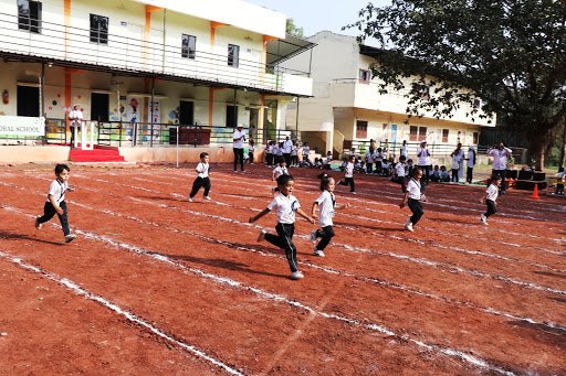 Gurukulam Global School Gurukulam Global School