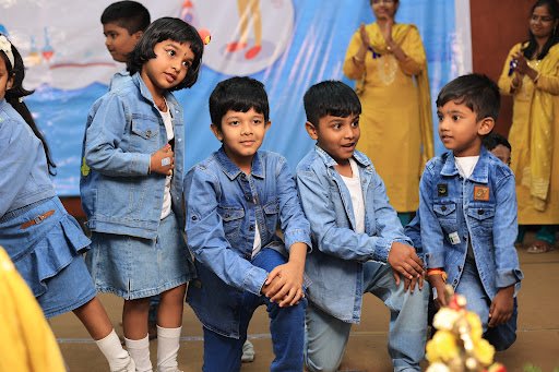 EuroKids PreSchool in Krishna Nagar, Vellore EuroKids PreSchool in Krishna Nagar, Vellore
