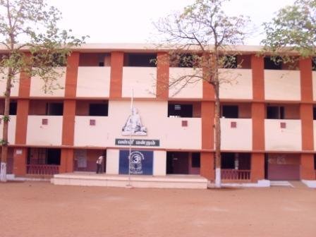Sri Jayendra Swamigal Silver Jubilee School, Maharaja Nagar, Palayamkottai, Tirunelveli