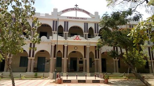 Schaffter Higher Secondary School