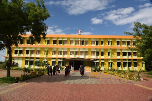 St. Antony's Public School (CBSE)