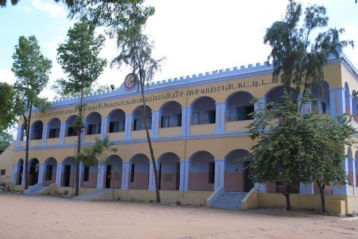 MDT Hindu College Higher Secondary School