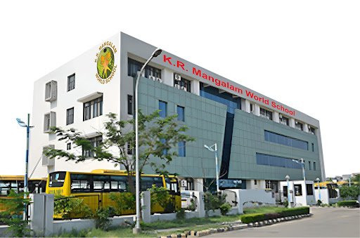 K.R. Mangalam World School | Best School in Panipat | Best CBSE School in Panipat