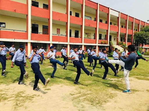 The Heritage Convent School