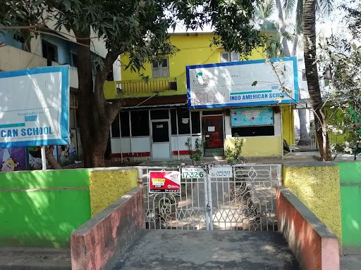 Smart Indo American School