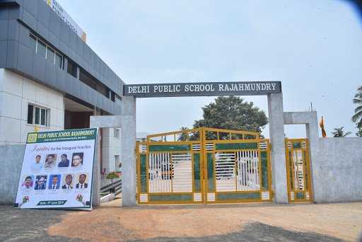DELHI PUBLIC SCHOOL RAJAHMUNDRY