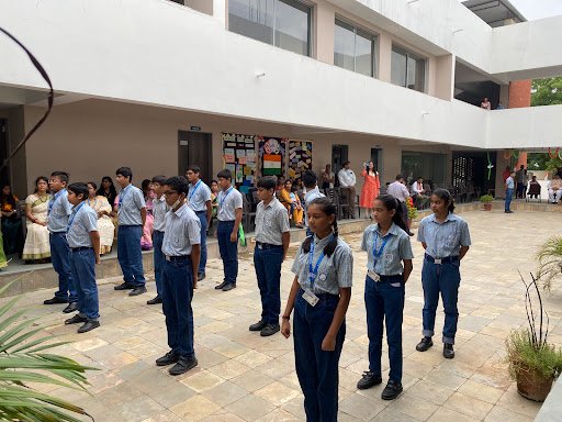 Ananda Global School - Best CBSE School in Ahmedabad