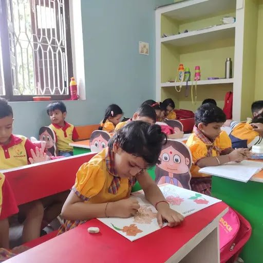 JUNIOR DELHI SCHOOL SUHIRD NAGAR