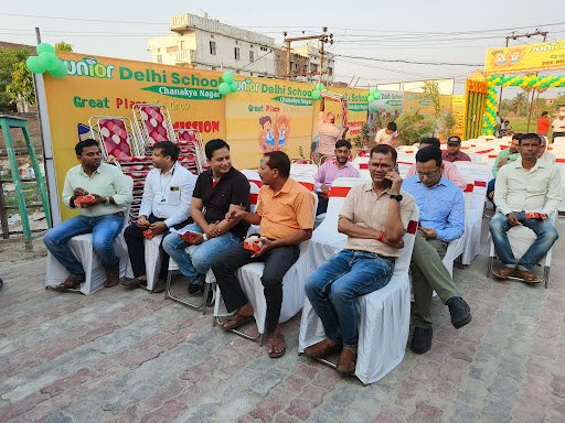 Junior Delhi School Chanakya Nagar