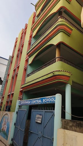 Begusarai Central School