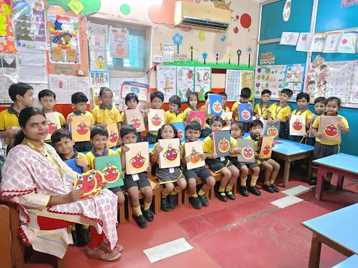 Vatsalya Vihar, Kidzee Play School