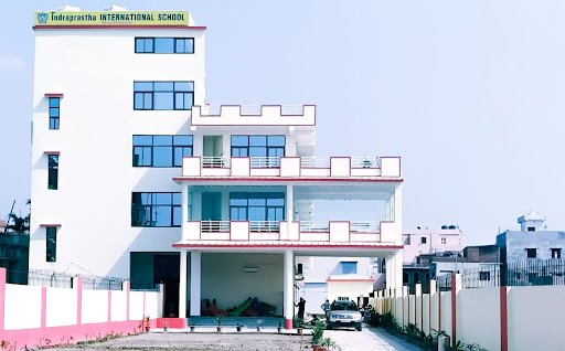 BP Indraprastha INTERNATIONAL SCHOOL
