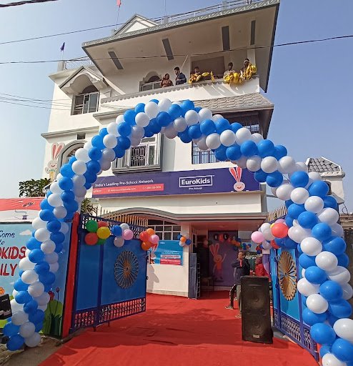 EuroKids PreSchool in Ram Nagar, Purnia