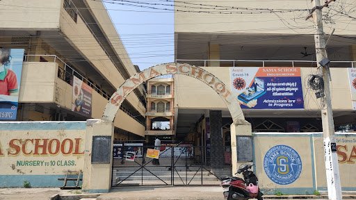 Sama Public School