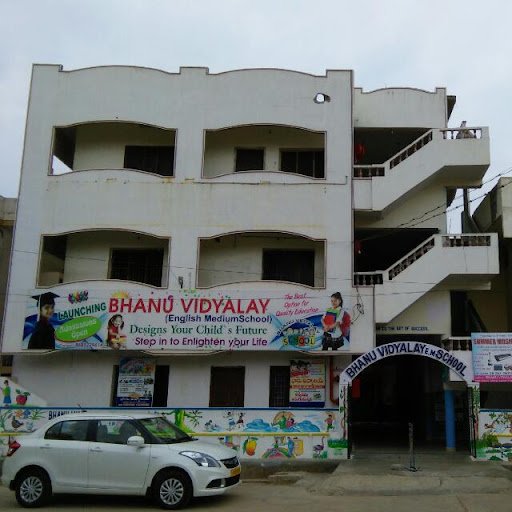 Bhanu. High School