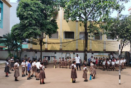 Durga Prasad School - Educational Schools in Kakinada