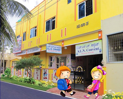 S L N CONVENT S L N CONVENT