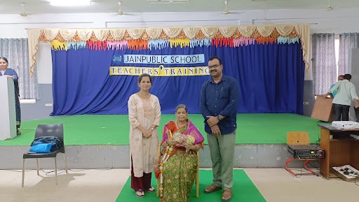 Jain Public School Jain Public School