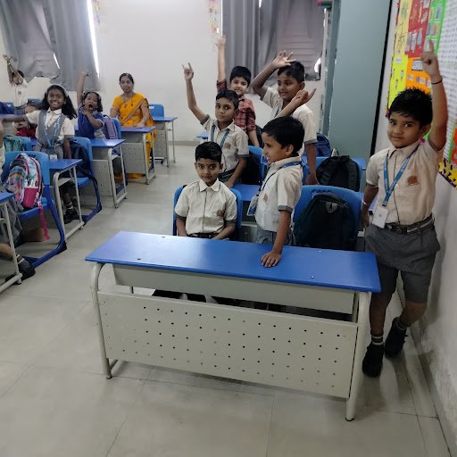 Narayana eTechno-School - Latur Narayana eTechno-School - Latur