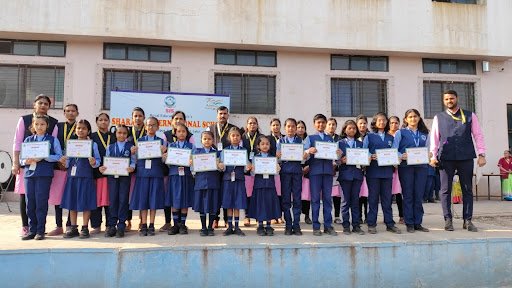 Sharada International School Sharada International School