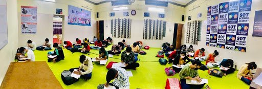 SOT SCIENCE ACADEMY (CBSE and ICSE ) SOT SCIENCE ACADEMY (CBSE and ICSE )