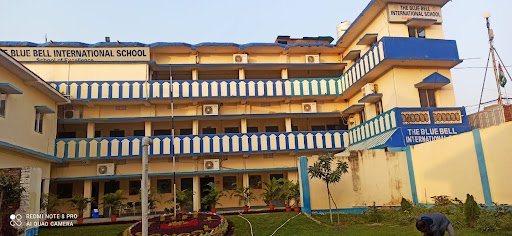 THE BLUE BELL INTERNATIONAL SCHOOL,BHAGALPUR