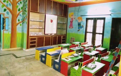 Rainbow Kids, Play School,Bhagalpur