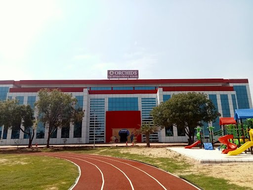 ORCHIDS The International School - CBSE School in Rohtak