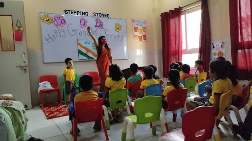 Stepping Stones School - Best School in Rohtak