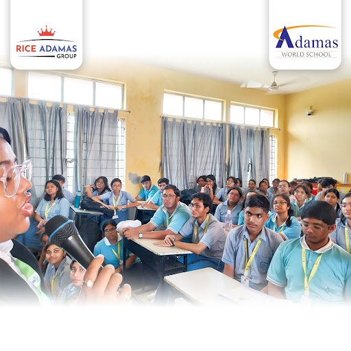 Adamas World School (CBSE School Kolkata, Barasat) Adamas World School (CBSE School Kolkata, Barasat)