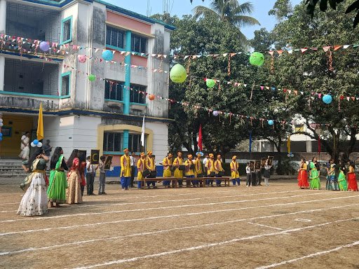 Orchids The International School Madhyamgram