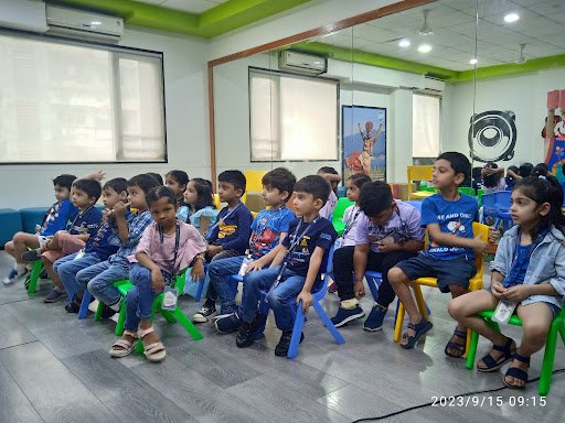 Rejoice International School