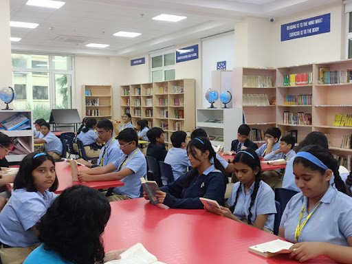 Podar International School - Powai, Mumbai (CBSE)