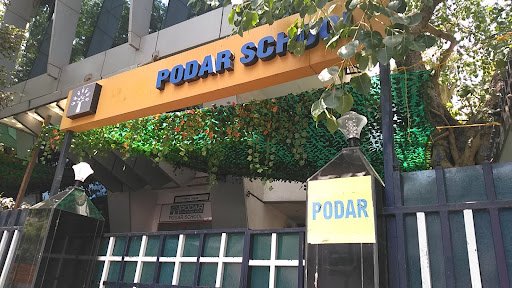 Lilavatibai Podar High School - Khar West, Mumbai