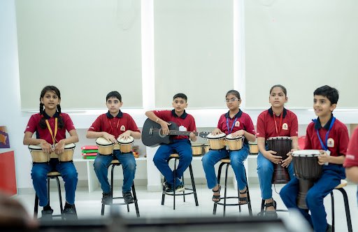 Orchids The International School in Malad East