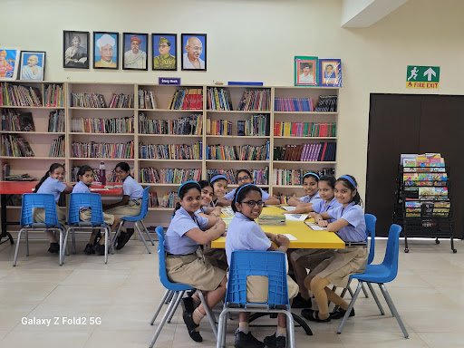 Podar International School Thane (CBSE)