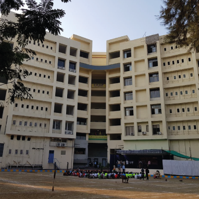 Indo Scots Global School, Thane