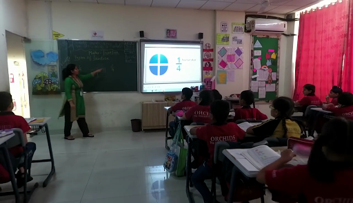 ORCHIDS The International School - CBSE School in Thane