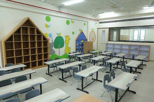 EuroSchool Balkum - CBSE School