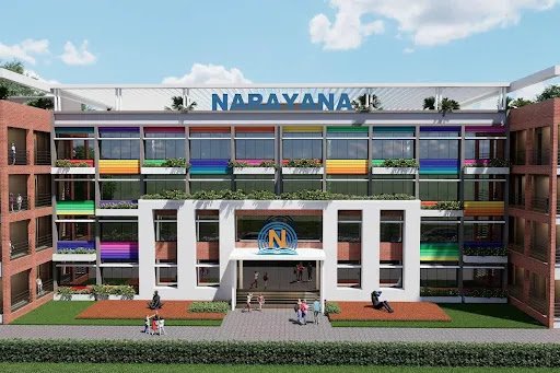 Narayana School - Berhampore Narayana School - Berhampore
