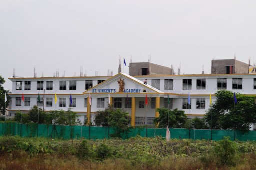 ST. VINCENT'S ACADEMY ,BURDWAN