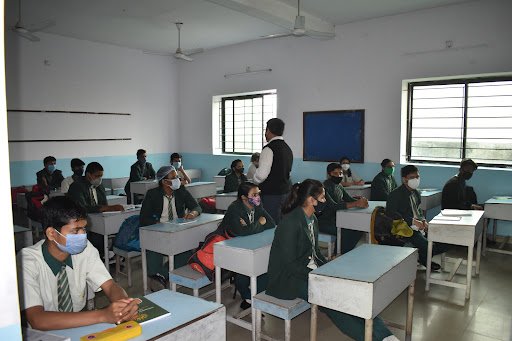 Jyotirmoy Public School