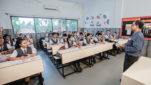 Saini International School Maheshtala - Best CBSE School in Kolkata