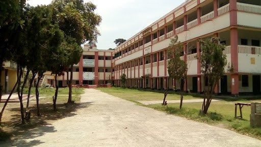 Diamond Harbour High School